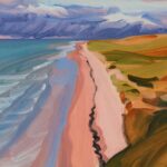 Olivier Morel empreinte des vagues