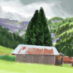 Olivier Morel Sixt Montagne