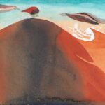 Olivier Morel empreinte des vagues