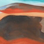 Olivier Morel empreinte des vagues