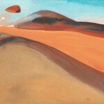 Olivier Morel empreinte des vagues