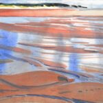 Olivier Morel empreinte des vagues