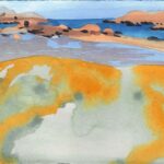 Olivier Morel empreinte des vagues