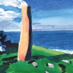 Olivier Morel empreinte des vagues