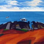 Olivier Morel empreinte des vagues