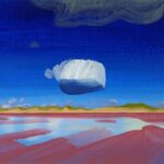 Olivier Morel empreinte des vagues