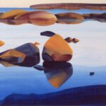 Olivier Morel empreinte des vagues