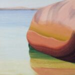 Olivier Morel empreinte des vagues