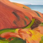 Olivier Morel empreinte des vagues