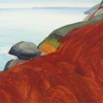 Olivier Morel empreinte des vagues