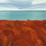 Olivier Morel empreinte des vagues