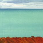 Olivier Morel empreinte des vagues