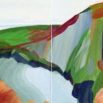 Olivier Morel empreinte des vagues