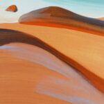 Olivier Morel empreinte des vagues