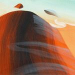 Olivier Morel empreinte des vagues