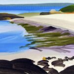 Olivier Morel empreinte des vagues