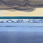 Olivier Morel empreinte des vagues