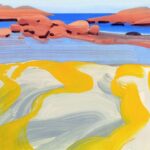 Olivier Morel empreinte des vagues