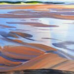 Olivier Morel empreinte des vagues