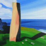 Olivier Morel empreinte des vagues