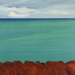 Olivier Morel empreinte des vagues