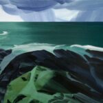 Olivier Morel empreinte des vagues