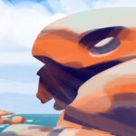 Olivier Morel empreinte des vagues