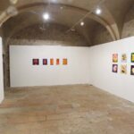 Olivier Morel, Osechi, impressions numériques, Abbaye Saint-André, CAC Meymac