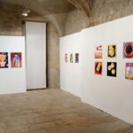 Olivier Morel, Osechi, impressions numériques, Abbaye Saint-André, CAC Meymac
