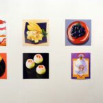 Olivier Morel, Osechi, impressions numériques, Abbaye Saint-André, CAC Meymac