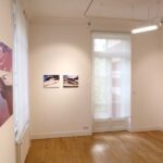 Olivier Morel, notes de ma cabane, galerie Louis Gendre & Ko 2023