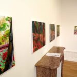 Olivier Morel, notes de ma cabane, galerie Louis Gendre & Ko 2023