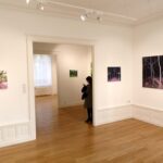 Olivier Morel, notes de ma cabane, galerie Louis Gendre & Ko 2023