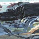 Olivier Morel empreinte des vagues