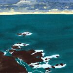 Olivier Morel empreinte des vagues