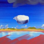 Olivier Morel empreinte des vagues