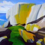 Olivier Morel empreinte des vagues
