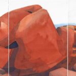 Olivier Morel empreinte des vagues