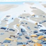 Olivier Morel empreinte des vagues