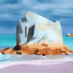 Olivier Morel empreinte des vagues