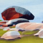 Olivier Morel empreinte des vagues