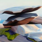 Olivier Morel empreinte des vagues