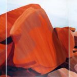 Olivier Morel empreinte des vagues