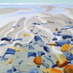 Olivier Morel empreinte des vagues