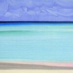 Olivier Morel empreinte des vagues