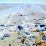 Olivier Morel empreinte des vagues