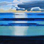 Olivier Morel empreinte des vagues