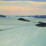 Olivier Morel empreinte des vagues