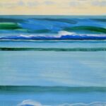 Olivier Morel empreinte des vagues