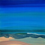 Olivier Morel empreinte des vagues